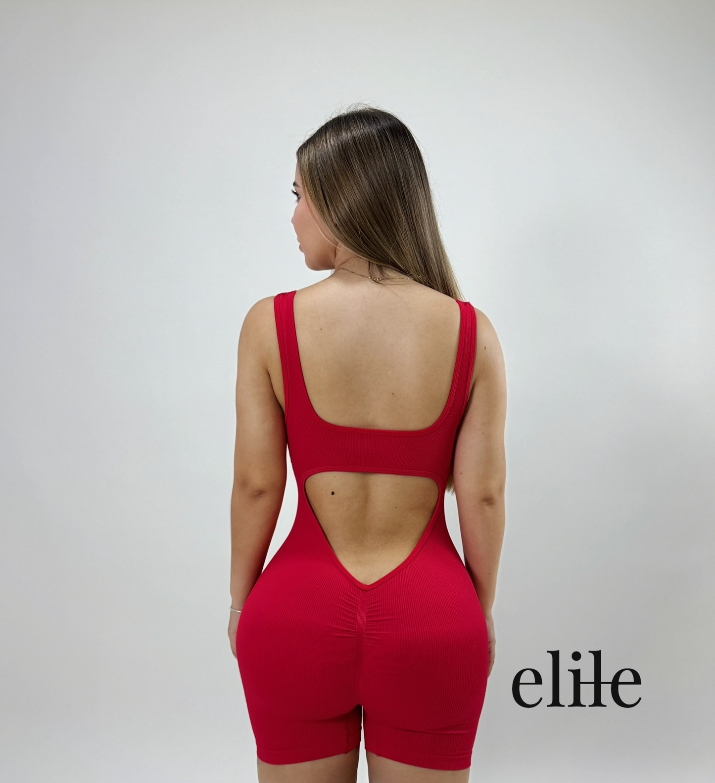 ENTERIZO CORTO PUSH UP
