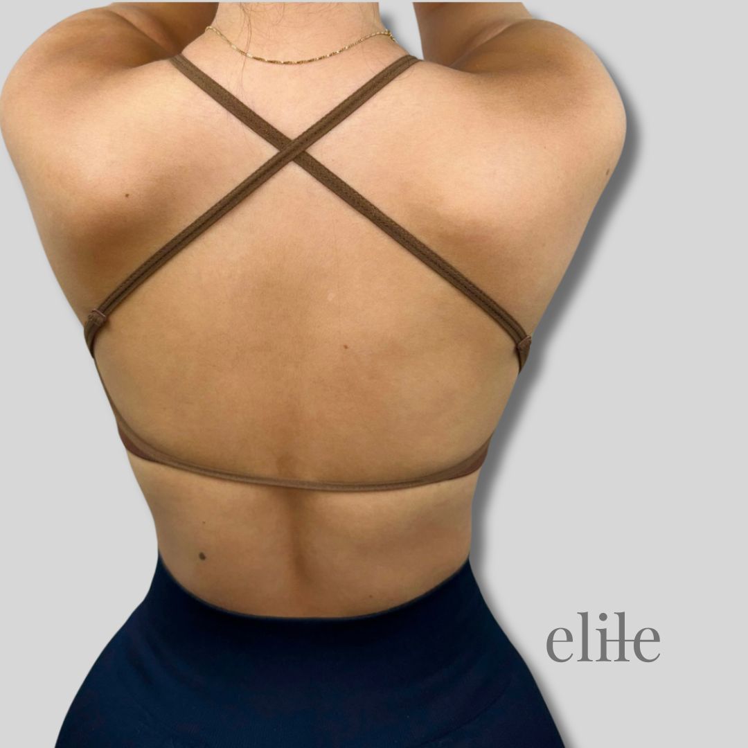 TOP BASIC TIRAS CRUZADAS