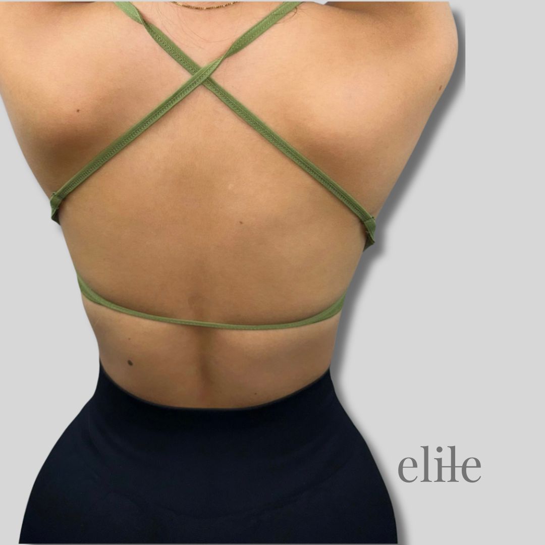TOP BASIC TIRAS CRUZADAS