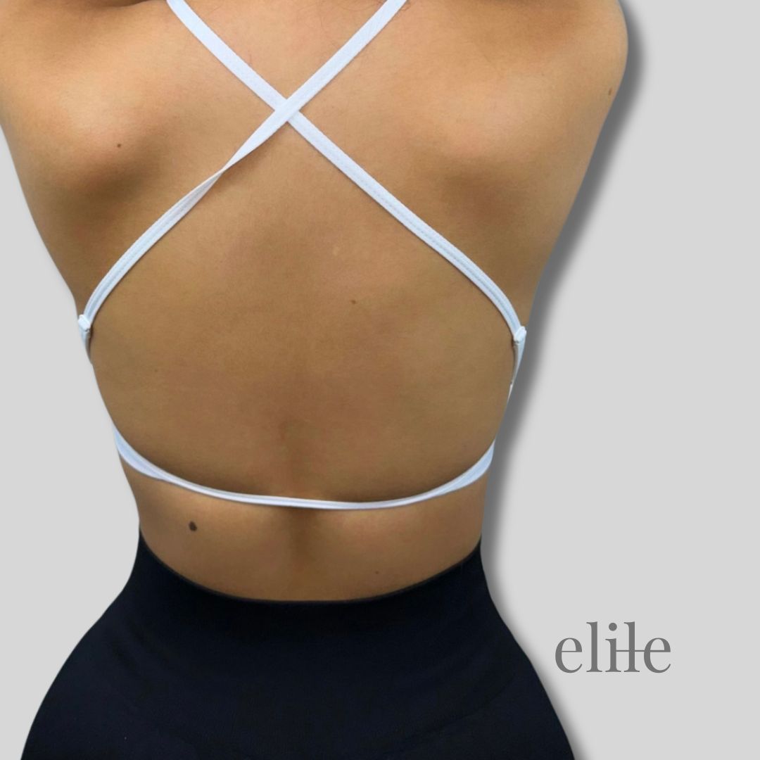 TOP BASIC TIRAS CRUZADAS
