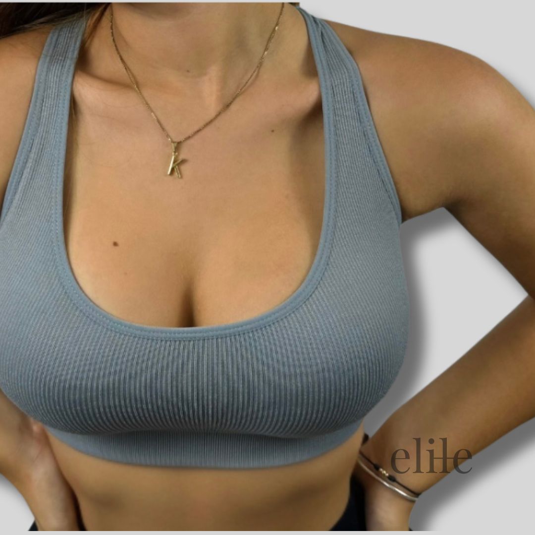 TOP BRA UNICOLOR