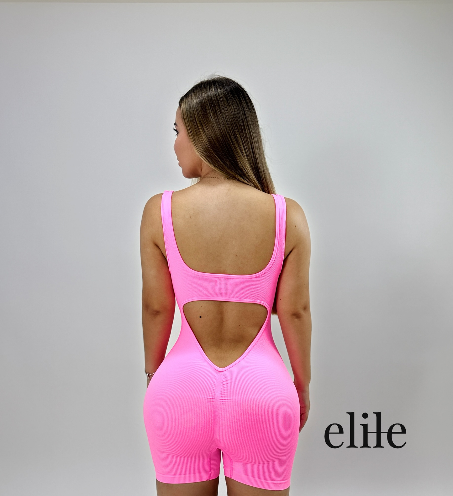 ENTERIZO CORTO PUSH UP