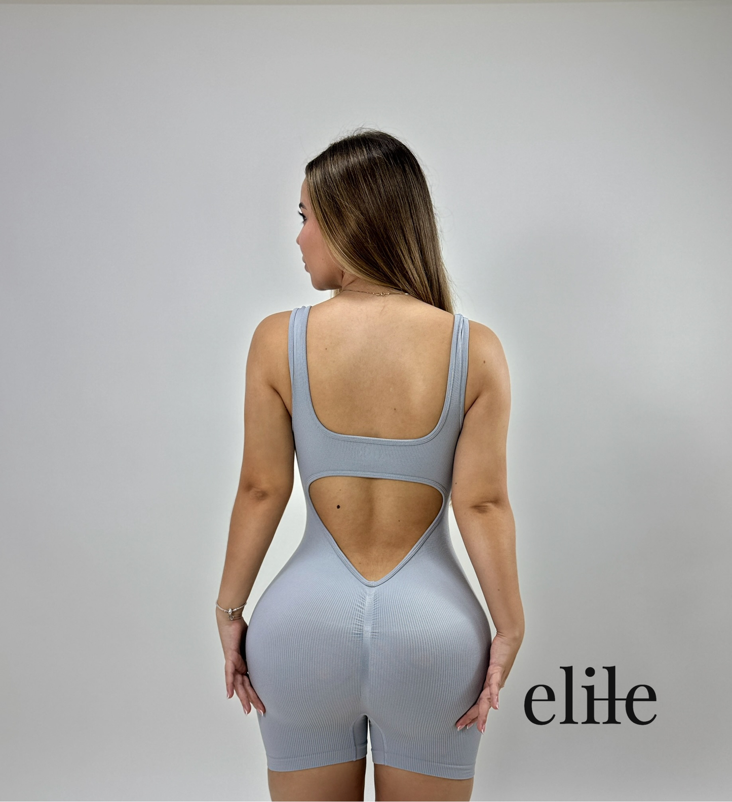 ENTERIZO CORTO PUSH UP