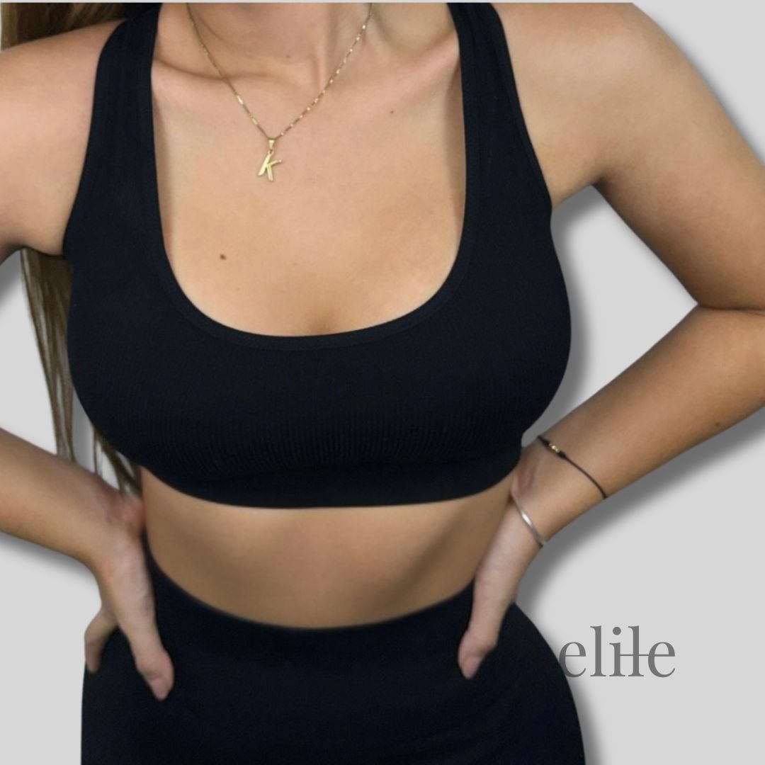 TOP BRA UNICOLOR