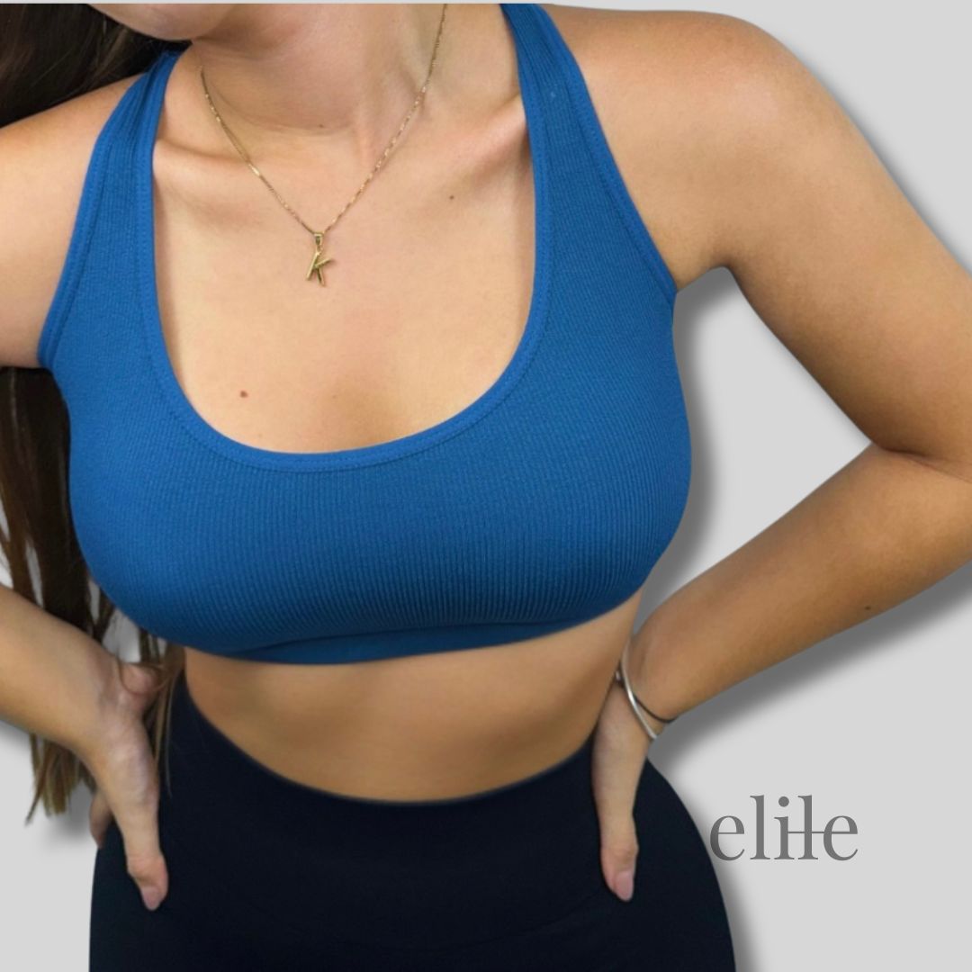 TOP BRA UNICOLOR