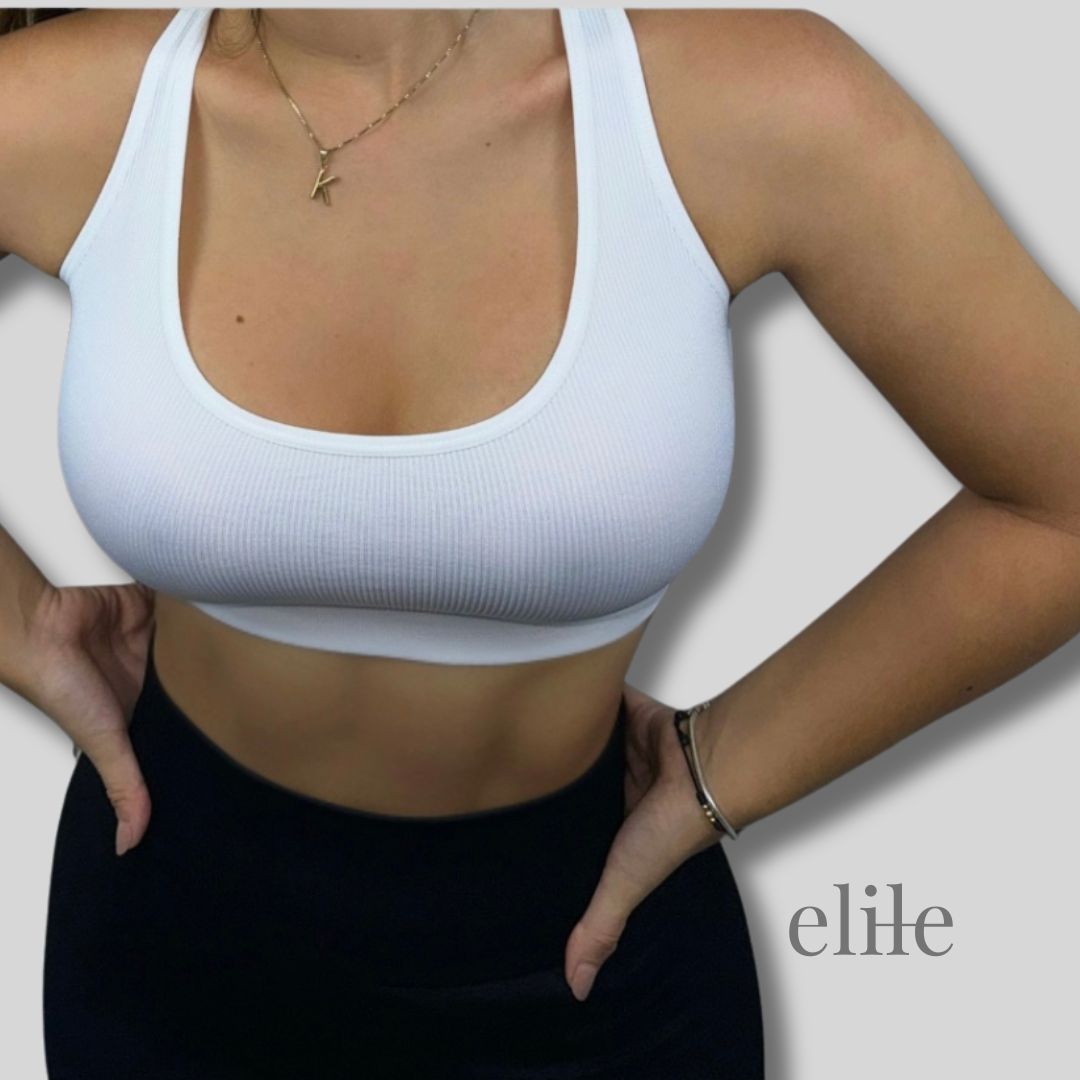 TOP BRA UNICOLOR